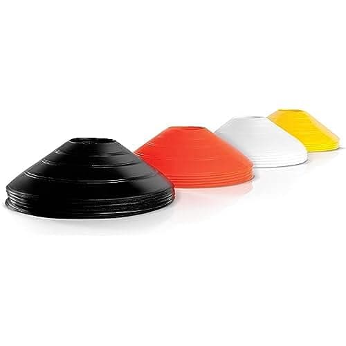 SKLZ Agility Cones (2 in., set of 20)