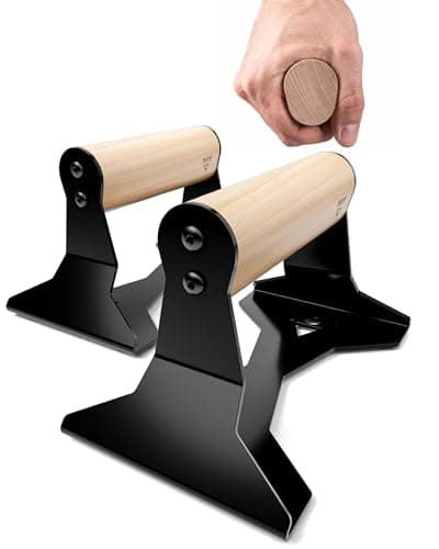 PULLUP & DIP Parallettes (beech wood)