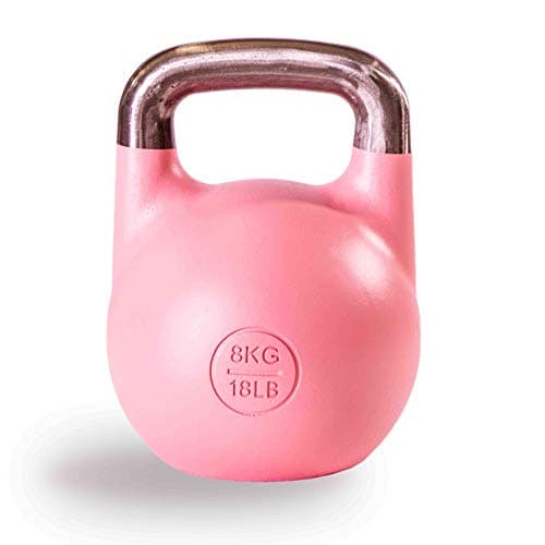 Bells of Steel Pro Grade Competition Kettlebell (8 kg)