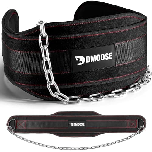DMoose Dip Belt with Chain (350 lb)